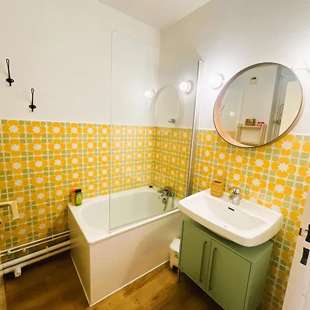 Adorable Studio Cabine Ensoleille Vue Mer סן-סיר-סור-מר