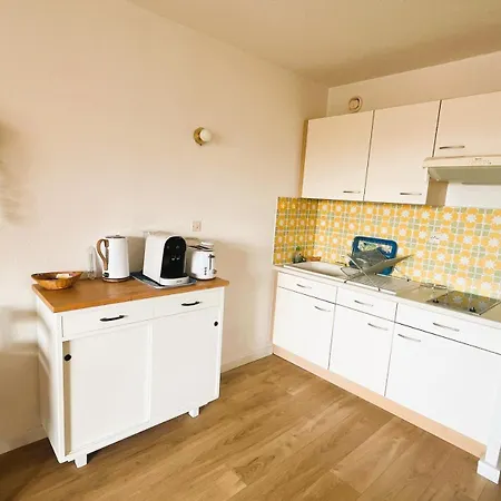 דירה Adorable Studio Cabine Ensoleille Vue Mer