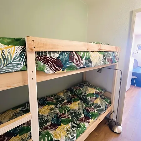 דירה Adorable Studio Cabine Ensoleille Vue Mer סן-סיר-סור-מר